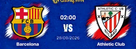 Nhận Định Barcelona Vs Athletic Club 02h00 Ngày 28/8: Khẳng Định Uy Thế