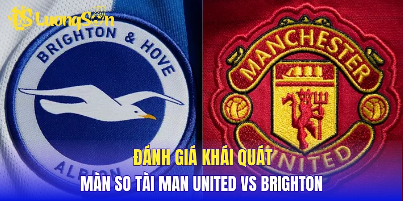 Đánh giá khái quát màn so tài Man United vs Brighton