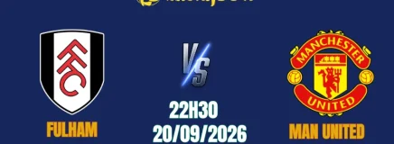 Soi Kèo Fulham vs Man United, 22h30 Ngày 20/9: Cạm Bẫy Tại Craven Cottage