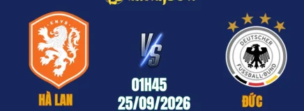 Nhận Định Hà Lan Vs Đức, 01h45 Ngày 25/9: Mở Màn Kỷ Nguyên Mới