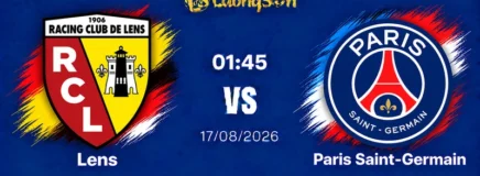Soi Kèo Lens vs Paris Saint-Germain, 01h45 Ngày 17/8: Bản Lĩnh Nhà Vua, Siêu Cúp Về Tay PSG