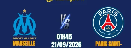 Soi Kèo Marseille vs Paris Saint-Germain, 01h45 Ngày 21/9: Sập Hầm Tại Vélodrome