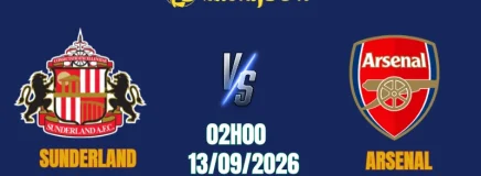 Nhận Định Sunderland Vs Arsenal, 02h00 Ngày 13/9: Pháo Nổ Vừa Đủ